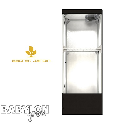 Secret Jardin L100 Lodge Growbox növénytermesztő sátor 4